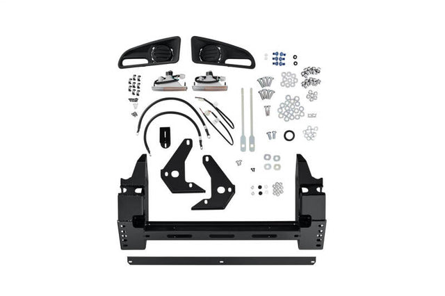 ARB Bumper Mounting Kit for Toyota FJ Cruiser (2007-2014) - Part #6173022