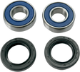 Moose Offroad Front Wheel Bearing Kit for Kawasaki KZ 200/RT 180 – Part 25-1190