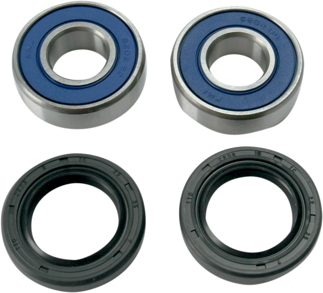Moose Offroad Front Wheel Bearing Kit for Kawasaki KZ 200/RT 180 – Part 25-1190