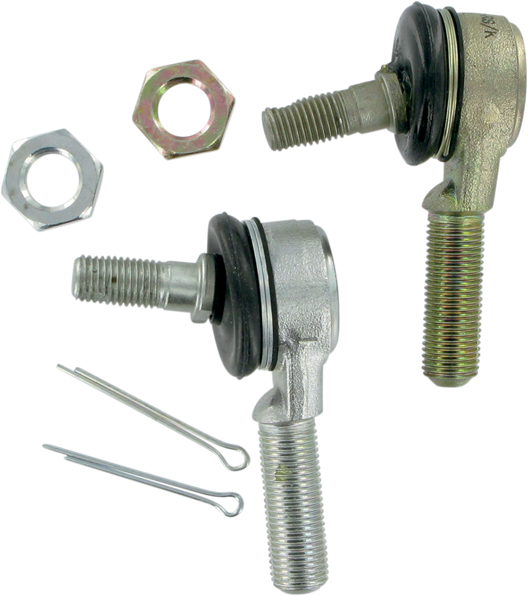 Moose Offroad Replacement Tie Rod End Kit 51-1017 for Jeep Wrangler, Toyota Tacoma, Ford F-150
