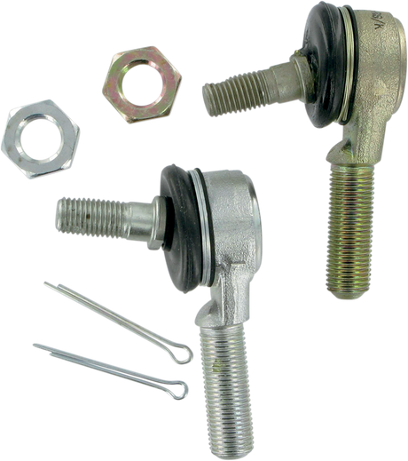 Moose Offroad Replacement Tie Rod End Kit 51-1017 for Jeep Wrangler, Toyota Tacoma, Ford F-150