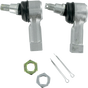 MOOSE OFFROAD Front Inner and Outer Tie Rod End Kit - Part 51-1029 for Jeep, Ford, Chevy, and Dodge Vehicles
