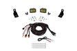 Diode Dynamics 2022+ Ford Maverick, C2 Sport Stage Series Ditch Light Kit Pro Yellow Combo