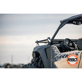 Yamaha Wolverine RMAX Folding Windshield