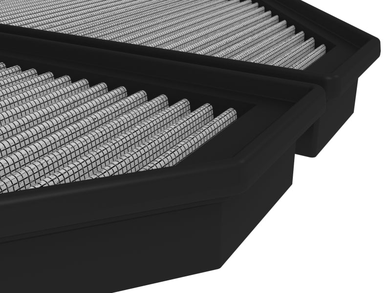 aFe Magnum FLOW OE Replacement Air Filter with Pro DRY S Media for BMW X5/X6 M (F95/F96) V8-4.4L – Pair