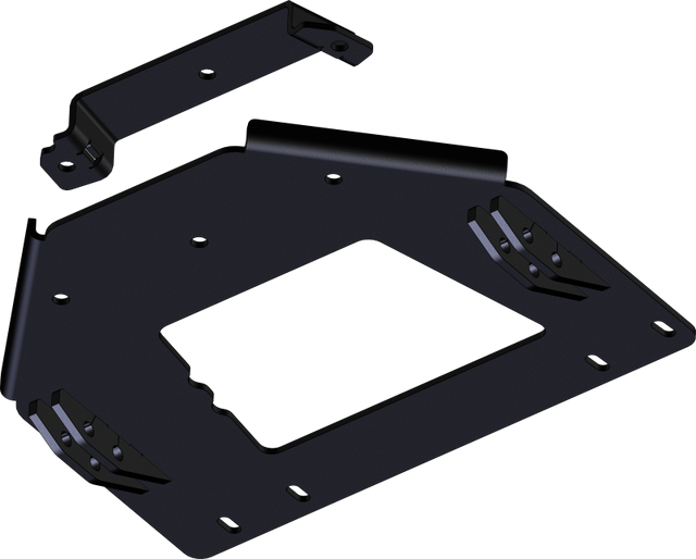 KFI 20+ Polaris Sportsman XP 1000/ Scrambler XP S 1000 ATV Plow Mount