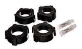 Energy Suspension Swing Axle Suspension Rear Spring Plate Bushing Set for 1960-1965 Volkswagen Beetle