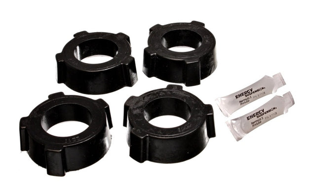 Energy Suspension Swing Axle Suspension Rear Spring Plate Bushing Set for 1960-1965 Volkswagen Beetle