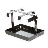 ARB Double Jerry Can Holder for Roof Racks - Fits Toyota Land Cruiser & 4Runner