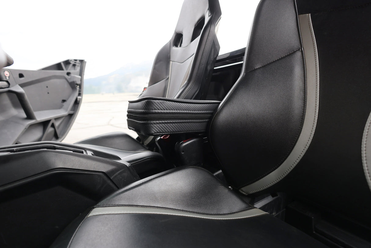 Maverick Sport MAX Front or Rear Armrest with Bracket