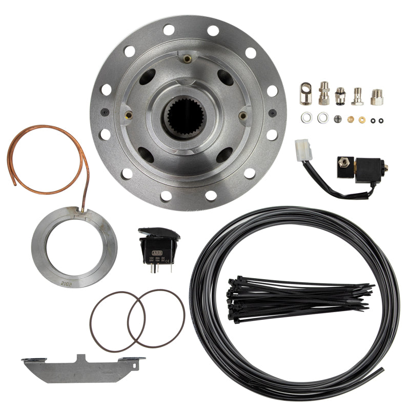 ARB RD139 Air Locker Differential for 2006-2007 GMC Sierra 2500 HD and Chevrolet Silverado 2500 HD