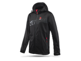 Akrapovic Men's Corpo Softshell Jacket Black - Extra Large