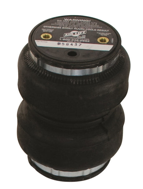 Air Lift Replacement Bellows for PN 57338 – Compatible with 2011 GMC Sierra 1500 and Chevrolet Silverado 1500