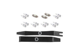 Diode Dynamics 10-24 Toyota 4Runner Interior LED Kit Cool White Stage 1