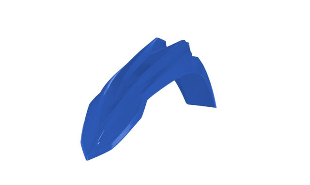 Acerbis 2936300003 Front Fender for Beta RR 125-300, RX300, RX450 – Blue