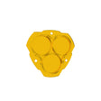 KC HiLiTES FLEX ERA 3 Performance Yellow Spot Beam Lens