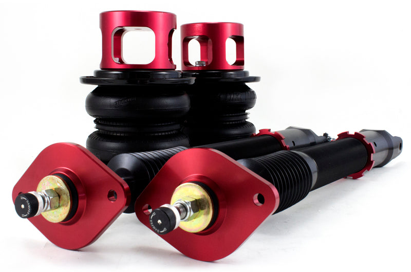 Air Lift Performance 75621 Nissan 370Z / Infiniti G37 Rear Air Suspension Kit