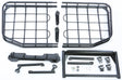 Seizmik General Hood Rack for Polaris General 1000 Models – Heavy-Duty Storage Solution with Mounting Brackets and Light Bar Plate