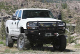 ARB Combar Chevrolet Silverado 1500/2500 HD & Avalanche 2005-2006 Deluxe Bumper Part #3462020