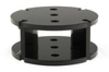 Air Lift Universal Level Air Spring Spacer - 2 Inch Lift for Lifted Trucks