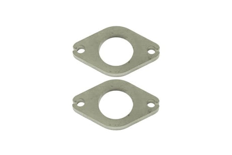 Turbosmart WG38 Weld Flanges - Stainless Steel for 38mm UltraGate38 Wastegate