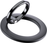 SP CONNECT Magnetic Ring Mount SPC+ Black – Compatible with MagSafe for iPhone 12/13/14 and More