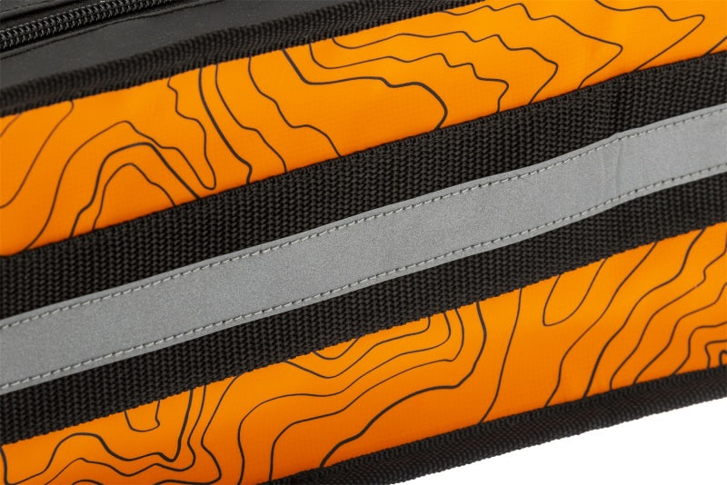 ARB Micro Recovery Bag with Topographic Styling - Durable PVC Material for Small Recovery Items
