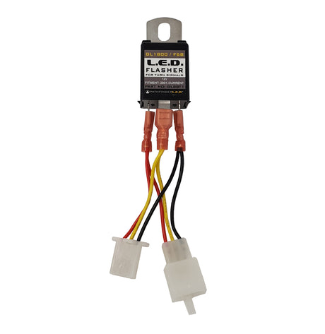 Pathfinder GL88T1 LED Flasher Relay for Honda Gold Wing Models (2012-2016) – Suitable for LED Upgrades