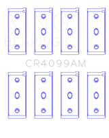King Engine Bearings Fiat Tempra / 146 (Size 010) Rod Bearing Set