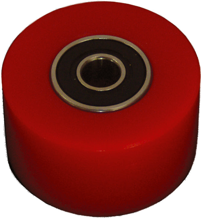MODQUAD Chain Roller with Bearing (Red) for Honda TRX400X and XR600R Models