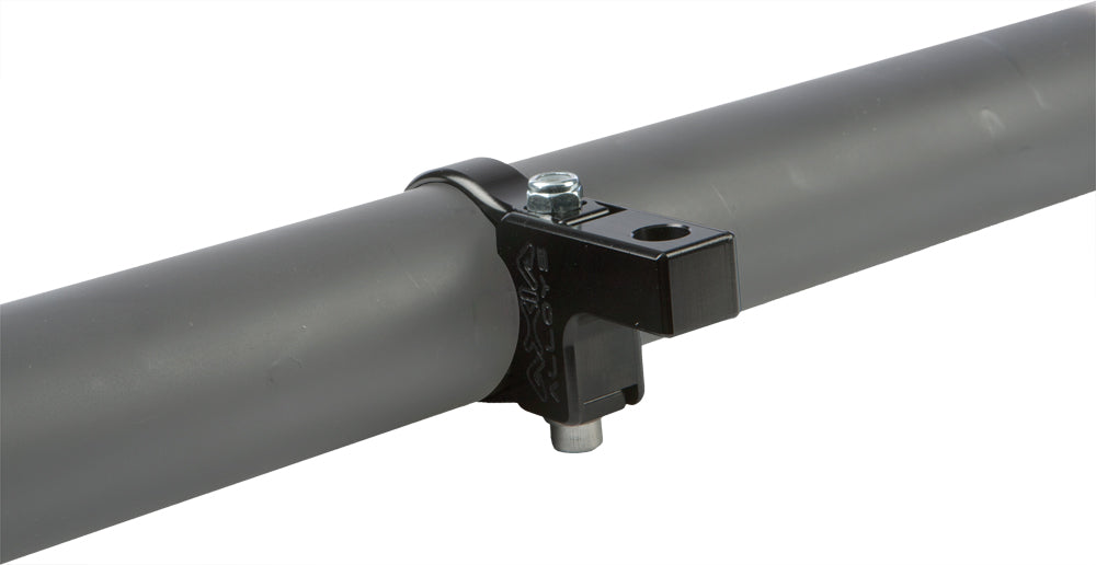 OPEN TRAIL MODOTSM1.75-BK Horizontal Roll Cage Mount for 1.75-inch Tubing - Fits Jeep, UTV, ATV, and Off-Road Vehicles