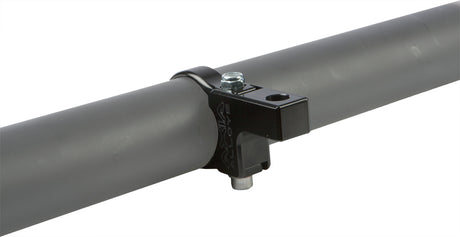OPEN TRAIL MODOTSM1.75-BK Horizontal Roll Cage Mount for 1.75-inch Tubing - Fits Jeep, UTV, ATV, and Off-Road Vehicles