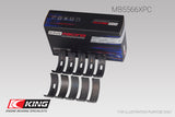 King Engine Bearings Audi/VW ABL/ ADY/ AHH/ AKS (Size 0.25) Main Bearing Set