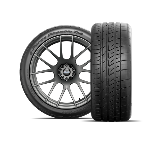 BFGoodrich G-Force Phenom T/A 265/35ZR19 98Y XL Performance Tire