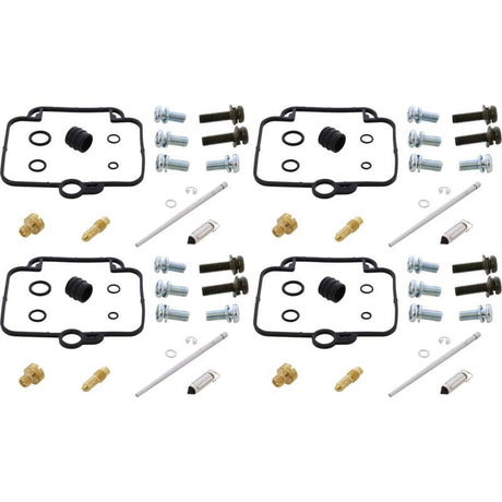 All Balls Racing 1997 Suzuki GSX600F Katana Carburetor Rebuild Kit