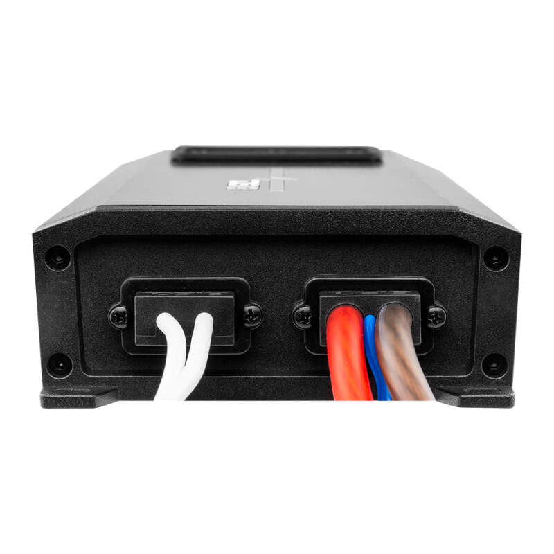 DS18 NXL-X1000.1D 1-Channel Class-D Monoblock Amplifier – 1000 Watts RMS at 1 Ohm, Waterproof for Powersports Vehicles