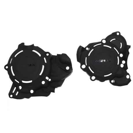 Acerbis X-Power Kit for KTM SX250, XC250 TPI, 300 TPI, TC250i, 300i – Engine Cover Protection for 2023 KTM Models