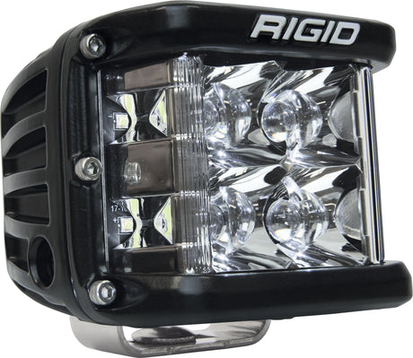 RIGID D-SS Pro Spot Standard Mount LED Light for Automotive, Off-Road, and Motorcycle Use