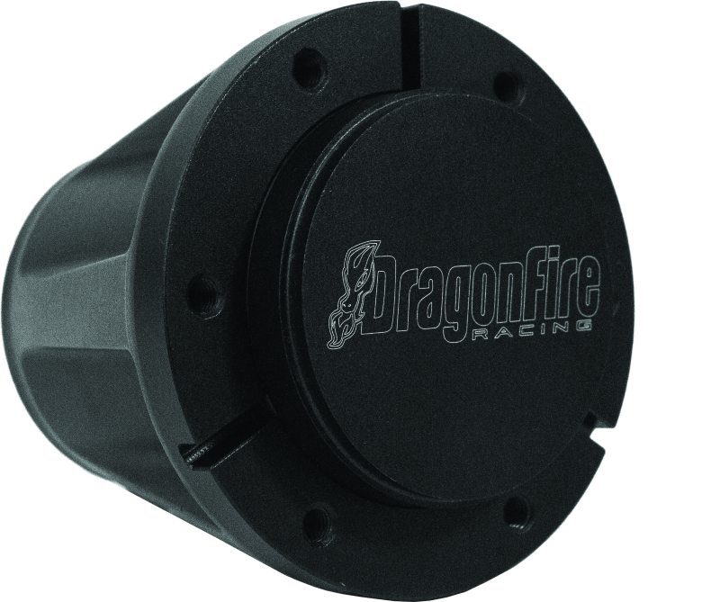 DragonFire Racing Part No. 522023 Fixed Billet Steering Hub for Arctic Cat, Can-Am, and Polaris