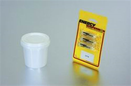 Energy Suspension 9.11111 Formula 5 Prelube 0.5 oz Waterproof Grease - 100 Pack for Automotive Applications