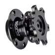 Sparco Steering Wheel Quick Release Tuning Blk