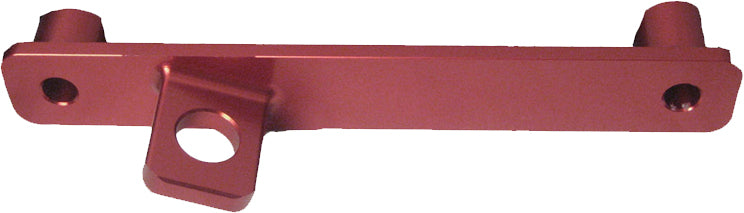 MODQUAD FM-DIRT-RD Fender Flag Mount (Red) for Off-Road Vehicles