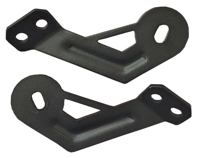 Seizmik Mirror Mounts for Polaris General – Adjustable 360 Degree Rotation with Wide Convex Surface