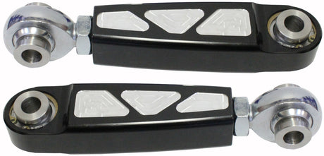 MODQUAD Front Sway Bar Links for 2019 Polaris RZR XP Turbo S - Black