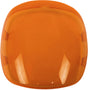 RIGID 300432 Light Cover for Adapt XE Amber Pro - Compatible with Ford F-150, Chevrolet Silverado, RAM 1500, Toyota Tacoma, Nissan Titan
