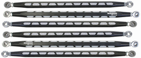 MODQUAD Radius Rods Extreme CA-RR-X3DS-HEX for Can-Am Maverick X3 (2017-2019) - Turbo R Models