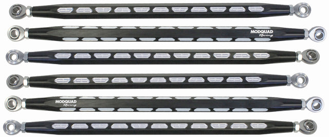 MODQUAD Radius Rods Extreme CA-RR-X3DS-HEX for Can-Am Maverick X3 (2017-2019) - Turbo R Models