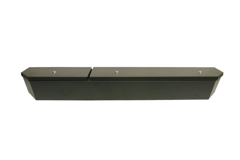 Tuffy Products Underseat Lockbox with Keyed Lock for Ford F-Series SuperCab (Part #319-01)