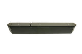 Tuffy Products Underseat Lockbox with Keyed Lock for Ford F-Series SuperCab (Part #319-01)