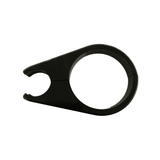Aluminum Ram Mount  AJK Offroad 2.00 Black